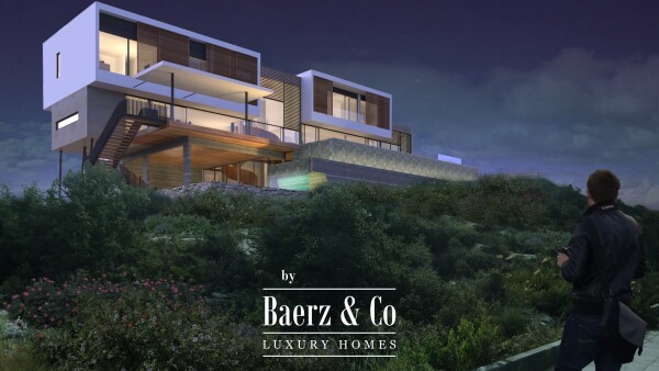 photo 9 Villa Superior: contemporary six bedroom mansion with sea views in Peyia, Paphos
