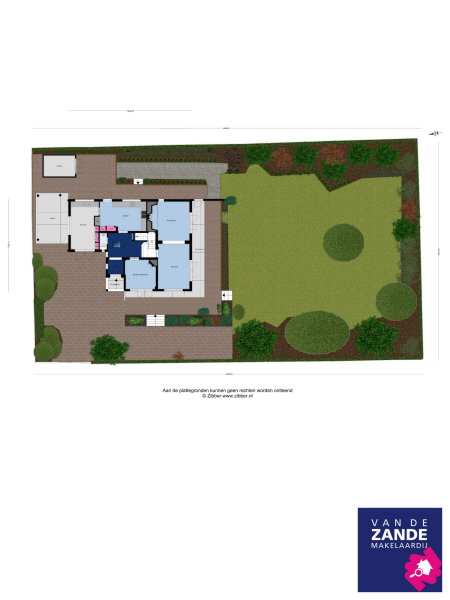 Floor Plan 6 - van Brederodelaan 9