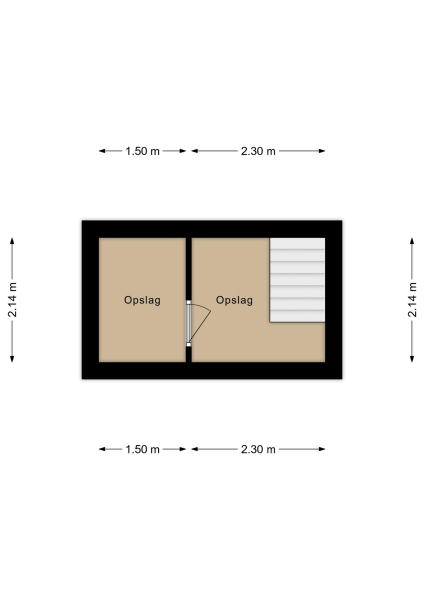 Floor Plan 5 - Broekhem 129